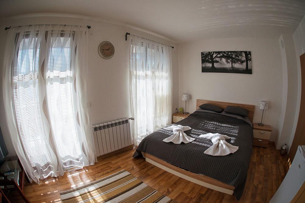 Mountain View Resort Studio Bansko Exteriér fotografie