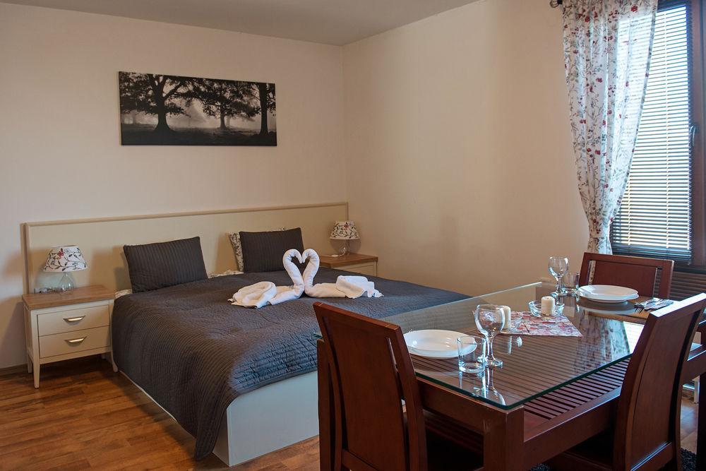 Mountain View Resort Studio Bansko Exteriér fotografie