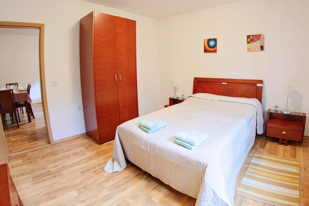 Mountain View Resort Studio Bansko Exteriér fotografie
