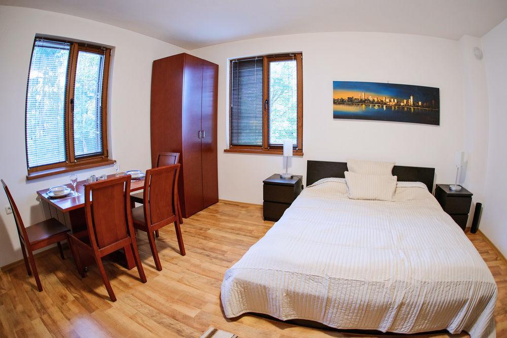Mountain View Resort Studio Bansko Exteriér fotografie