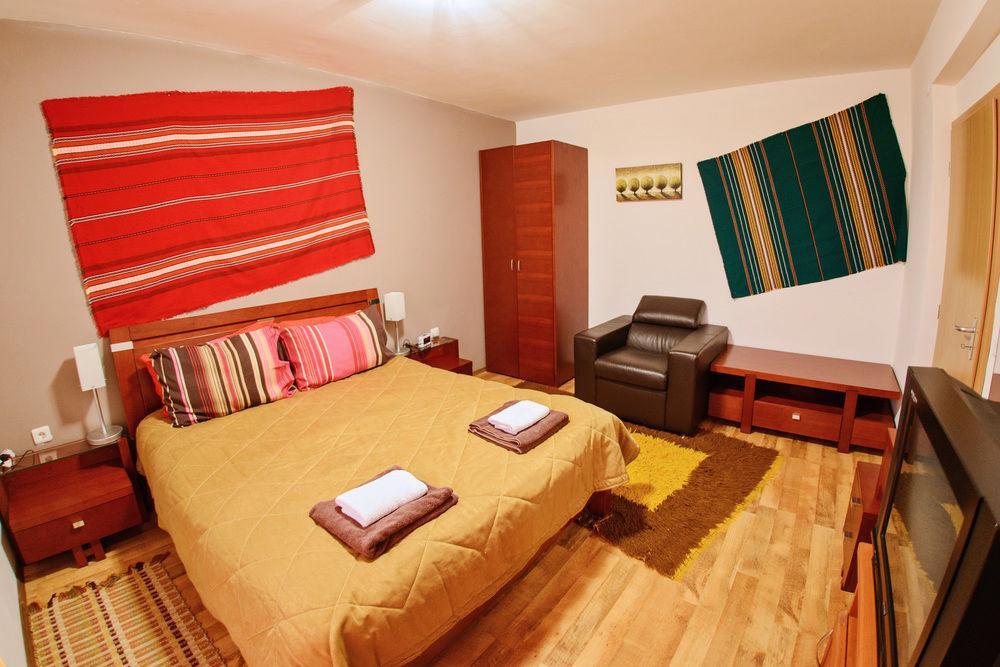 Mountain View Resort Studio Bansko Exteriér fotografie