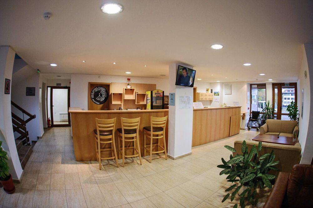 Mountain View Resort Studio Bansko Exteriér fotografie