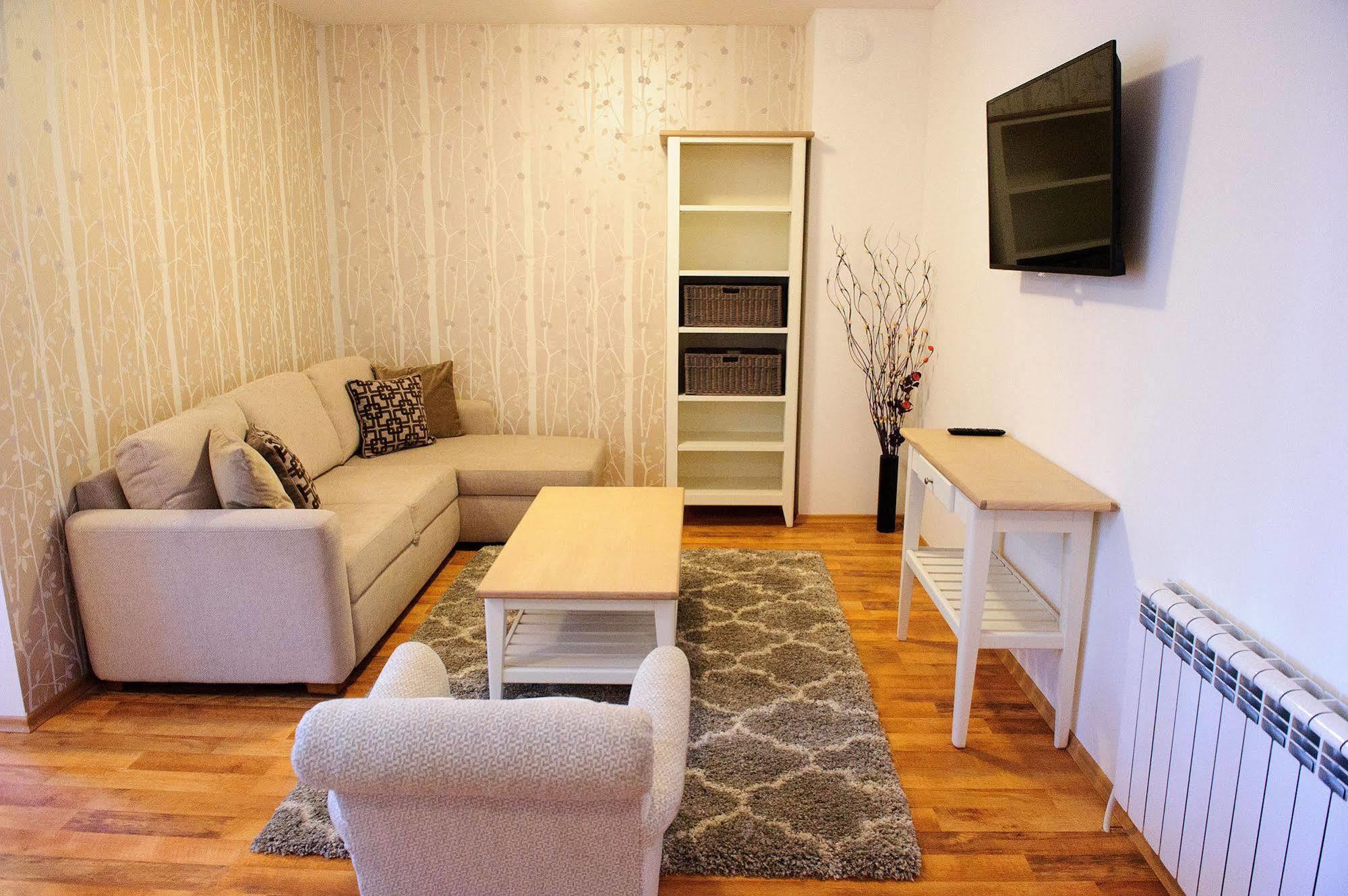 Mountain View Resort Studio Bansko Exteriér fotografie