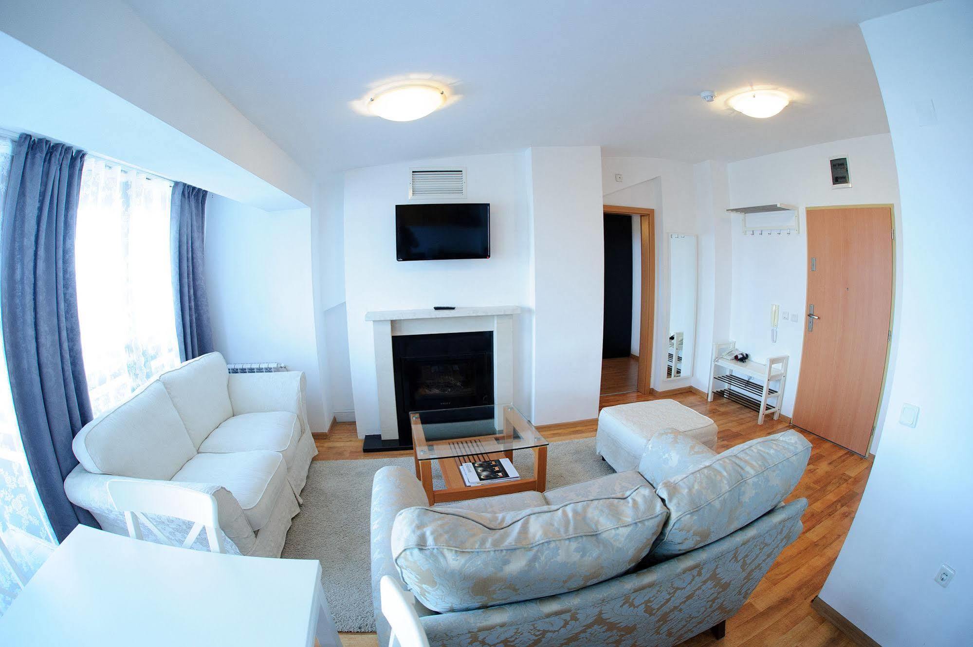 Mountain View Resort Studio Bansko Exteriér fotografie
