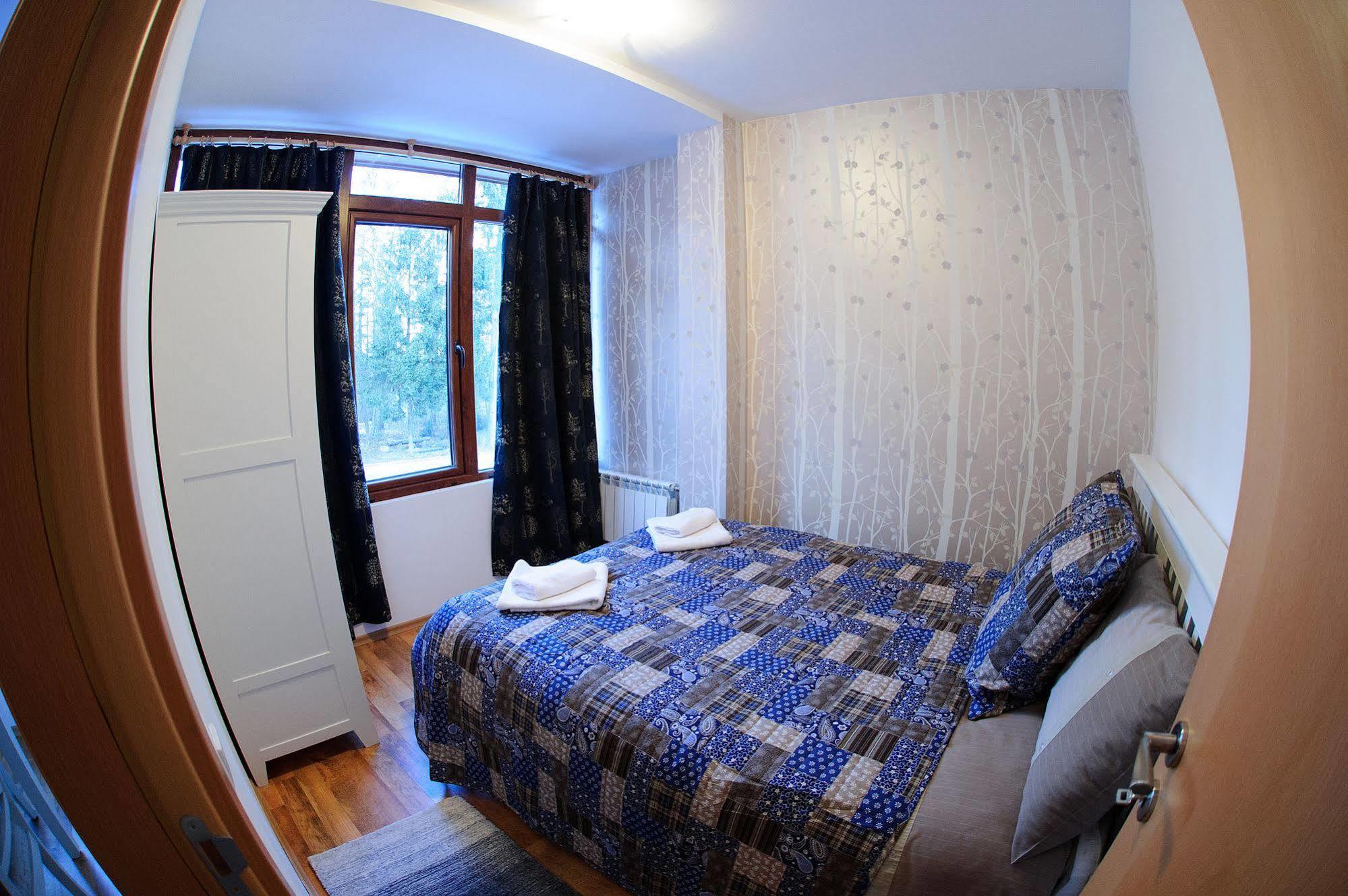 Mountain View Resort Studio Bansko Exteriér fotografie