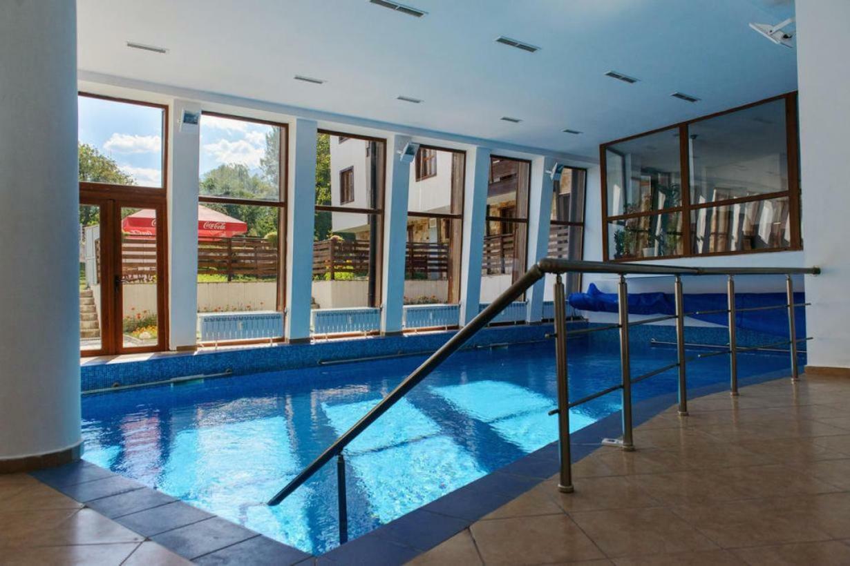 Mountain View Resort Studio Bansko Exteriér fotografie